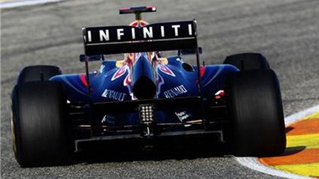 Infiniti actuará como patrocinador de Red Bull y no re-bautizará los motores Renault