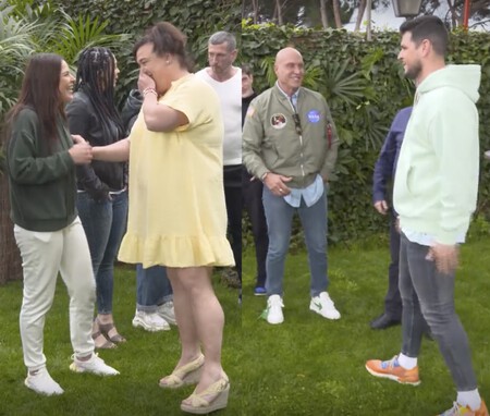 Supervivientes 2022: primeros conflictos en la convivencia entre Kiko Matamoros, Alejandro Nieto, Desy Rodríguez y Marta Peñate