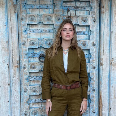 Parece de Hermès, pero es de Michael Kors: un bolso de piel que llevaremos 24/7 en primavera 