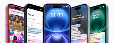 iPhone 16, Apple Watch 10 y más: esto es todo lo que ha anunciado Apple