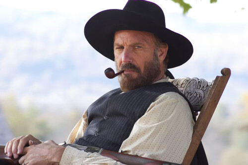 Es la serie weśtern perfecta de Kevin Costner para los fans de Yellowstone: no me puedo creer que no esté en ningún servicio de streaming