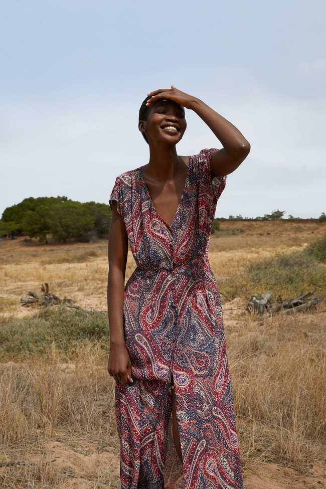 Oysho Beachwear Ss18 Editorial 2