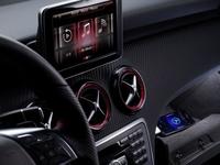 Primeras imágenes del interior del nuevo Mercedes-Benz Clase A 