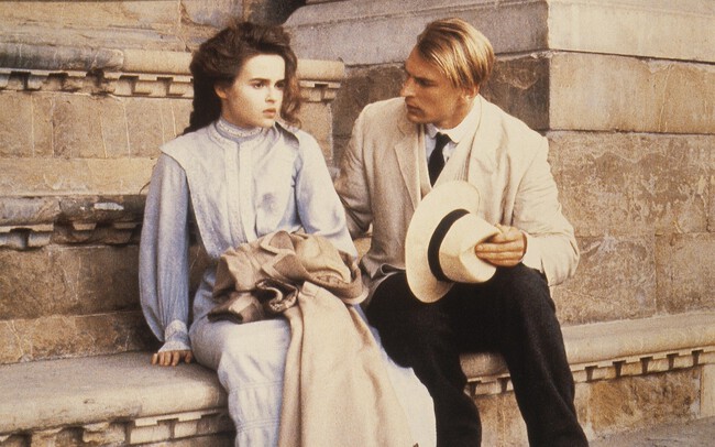 Una Habitacion Con Vistas 1986 Julian Sands