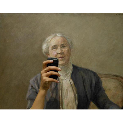 Foto de Selfies de Cuadros (6/10)