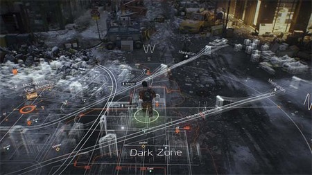 The Division retrasado hasta 2015