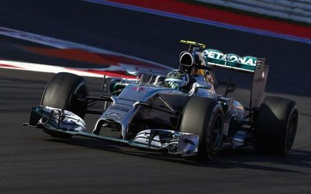 Toto Wolff: "Estamos totalmente centrados en el coche de 2015"
