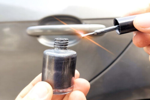 Barniz Unas Pintura Auto 1