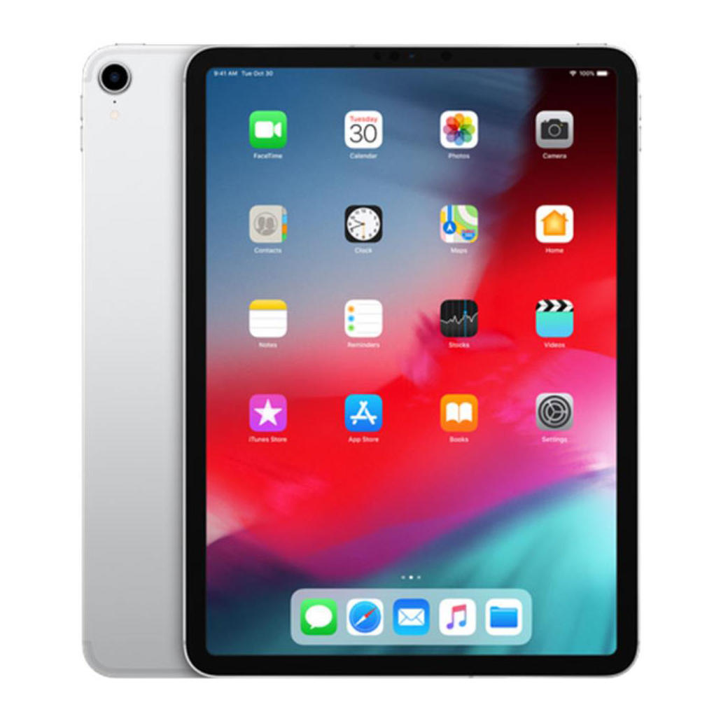 Apple iPad Pro 11" Wi-Fi+Cellular 256GB Plata