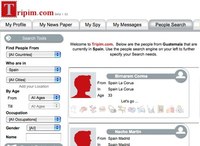 Tripim te pone en contacto con viajeros en tu destino