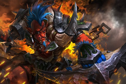 Dota 2 Troll