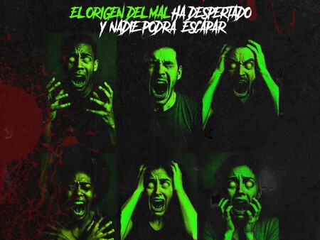 Terror Al Parque Mundo Aventura 3