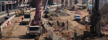 Mirar obras ya no es cosa de jubilados. Hay miles de personas enganchadísimas a YouTube viendo en directo el caos urbanístico de Madrid