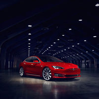 El Tesla Model S 100D alardea de 600 km de autonomía a pesar de un 0 a 100 km/h en 4,4 segundos