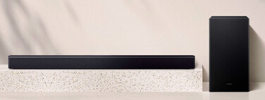 La potencia extra para escucha bien la tele con las ventanas abiertas te lo ofrece esta barra de sonido Samsung tirada de precio 