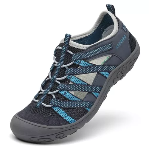 SAGUARO Sandalias de Trekking para Mujer