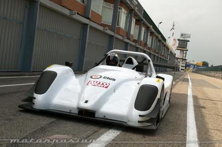 Radical SR3 Drivex