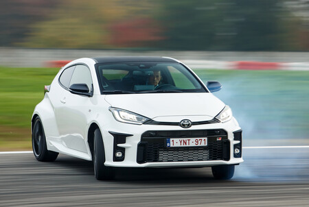Habrá un Toyota GR Yaris más hardcore, con entrañas de GR Corolla y reducción de peso