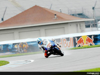 GP Indianapolis, vuelve el huracán