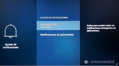 Así de fácil puedes acceder al menú oculto de tu  Fire TV Stick