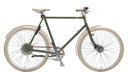 Italian Manufacturer Zehus Presents The Bike E Bike System