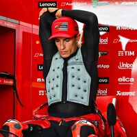 Confirmado: Marc Márquez no correrá más en MotoGP este año. La lesión es más grave de lo que parecía 