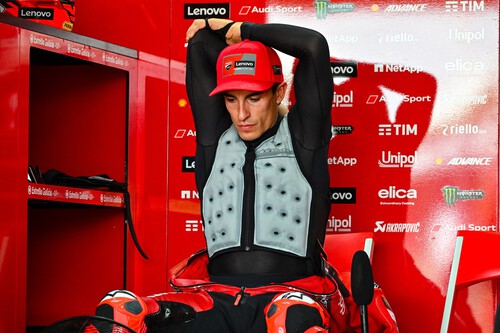 Marquez Indonesia Motogp 2025