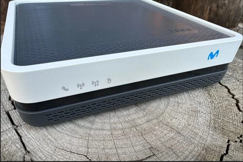 Router Movistar