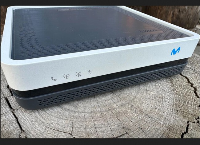 Router Movistar