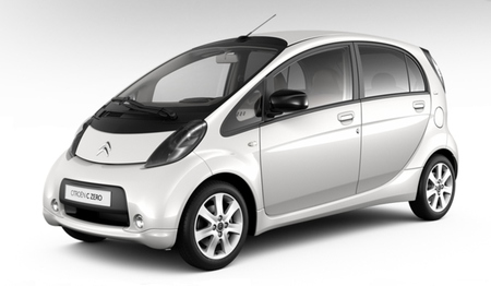 La oferta francesa de alquiler del Citroën C-Zero se agota en menos de 24 horas