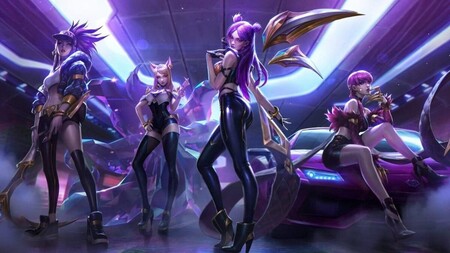 El grupo virtual K/DA de League of Legends se suma a Just Dance 2021 con una de sus canciones