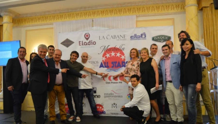 Nace Marbella All Stars para consolidar la alta gastronomía de la Costa del Sol