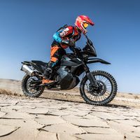 La ansiada KTM 390 Adventure está un paso más cerca de convertirse en realidad 