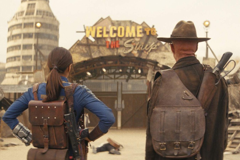 "Es tan, tan desgarrador". Los protagonistas de 'Fallout' hablan de la gran traición del último episodio de la serie de ciencia ficción