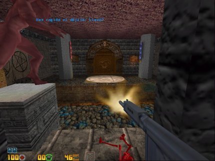 Crea tu propio FPS con Entidad 3D