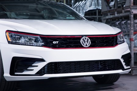 Volkswagen Passat Gt 2018 19