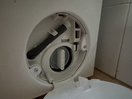 Filtro de lavadora