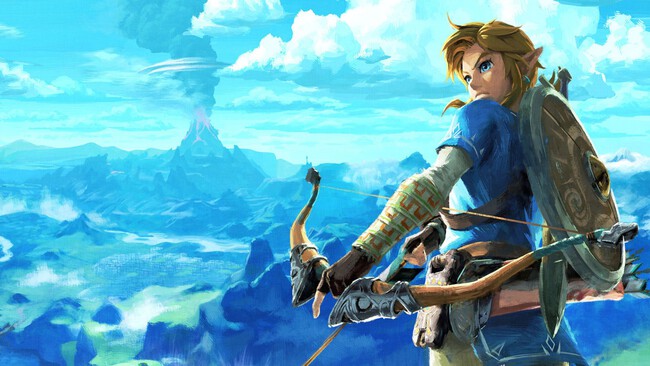 Pruebas Heroicas Zelda Botw