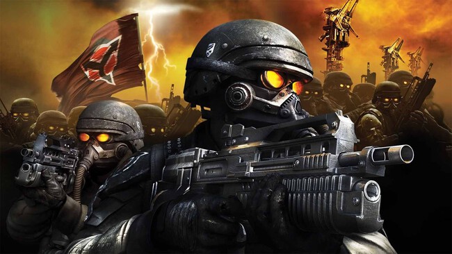 Killzone Helldivers 3
