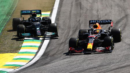 Verstappen Brasil F1 2021 2