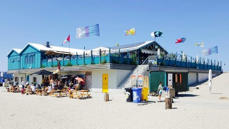 Strand Ijburg