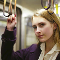 Hemos descubierto cómo acabar con la gente maleducada en el metro. Resulta que sólo necesitábamos a Batman 