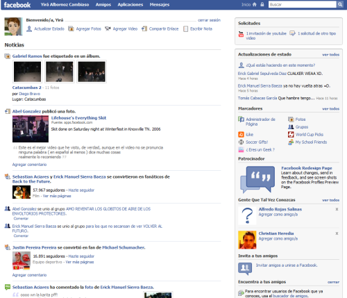 Facebook 2.0