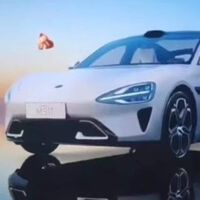 El Xiaomi de los autos es… un Xiaomi: se filtran imágenes del primer auto de la marca