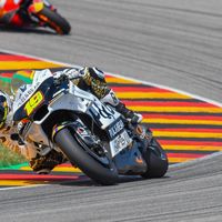 Álvaro Bautista: "No tengo que demostrar nada; no estoy trabajando más por ganarme la moto de 2019"