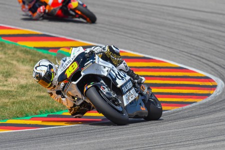 Álvaro Bautista: "No tengo que demostrar nada; no estoy trabajando más por ganarme la moto de 2019"