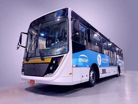 Qev Technologies Autobus