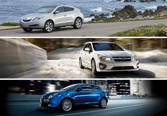 8 autos modernos que no tuvieron éxito en México