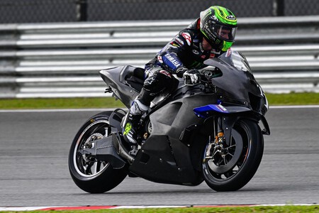 Crutchlow Yamaha Motogp 2023