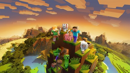 Minecraft sigue en auge: ya ha superado los 200 millones de copias vendidas